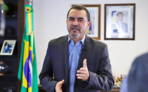 Governador Wanderlei Barbosa é afastado do cargo em investigação sobre desvio de recursos para cestas básicas durante a pandemia