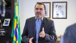 Governador afastado Wanderlei Barbosa recorre ao STF para reassumir comando do Tocantins