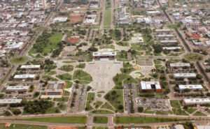 Solenidade na Pedra Fundamental em Palmas marca os 37 anos do Tocantins com organização do governo neste domingo, 5
