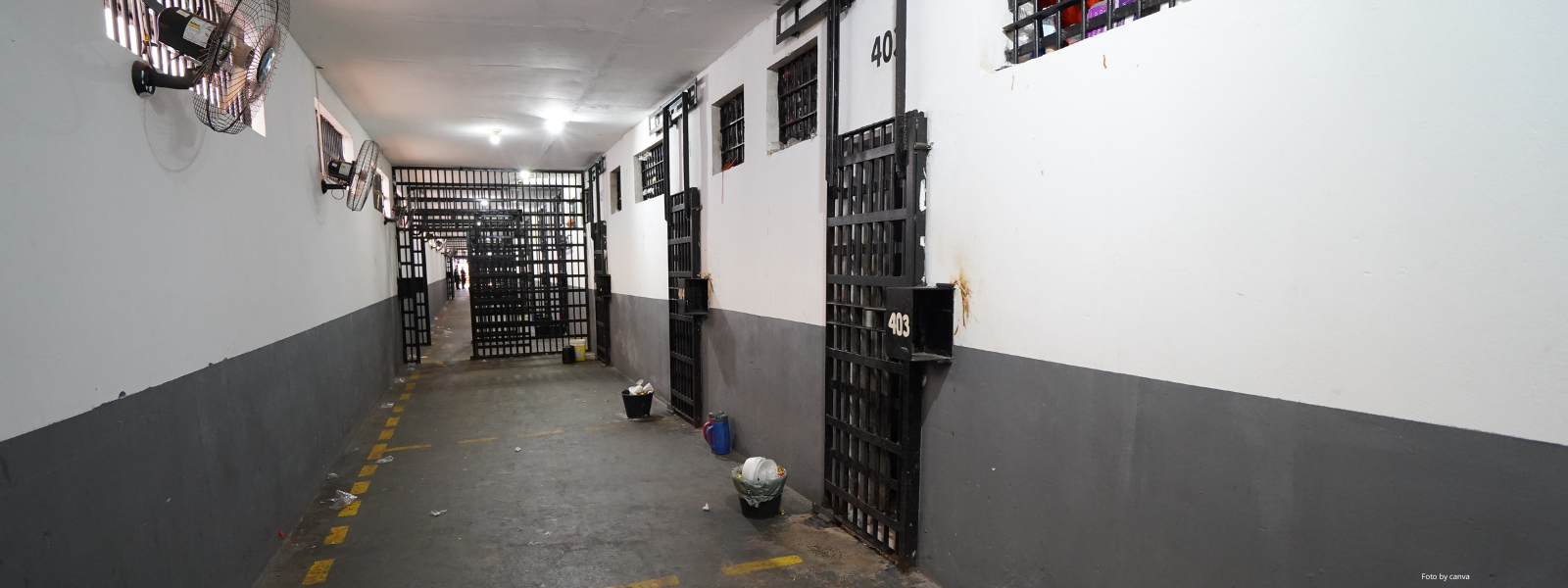 MPTO dá 30 dias para Seciju criar Central de Regulação de Vagas e reduzir superlotação nas prisões