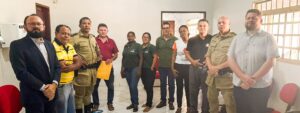 MP orienta cuidados com animais e proibição de vidro e fogos durante a 23ª Cavalgada de Ananás