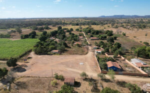 Governo realiza mutirão em Combinado para regularização de 15 mil hectares e entrega de 350 títulos de terra