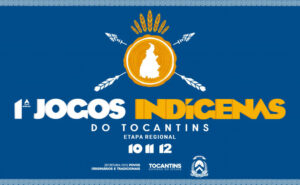 Jogos Indígenas Akwẽ Xerente reúnem noventa atletas em etapa regional no Tocantins