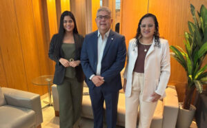 Equipe da AEM do Tocantins participam de evento nacional do Inmetro que discute integração e inovação na área jurídica
