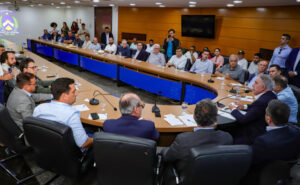 Laurez Moreira anuncia mutirão e ações estratégicas para fortalecer agronegócio e apoiar pequenos produtores