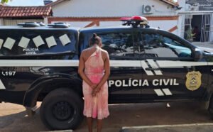 Mulher condenada a 22 anos por homicídio em 2012 é presa no sul do Tocantins