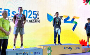 Tocantins inicia os Jogos Escolares 2025 com ouro no ciclismo e aposta em jovens atletas