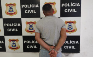 Homem é preso em Imperatriz após sequência de furtos a residências em Augustinópolis