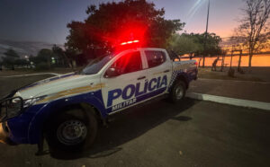 Homem é preso após tentar matar o irmão e incendiar a própria casa em Brejinho de Nazaré