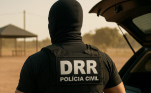 Sete anos depois, homem é indiciado por roubo e estupro após amarrar mãe e filho em casa no norte do Tocantins