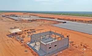 Obras do aeródromo de São Félix chegam a 78% e devem ampliar o turismo no Jalapão