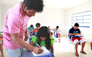 Inscrições abertas para seleção de diretores de escolas indígenas e quilombolas da rede estadual
