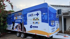 Prefeitura leva castração gratuita para cães e gatos a Taquaruçu e Buritirana e inicia agendamento nesta sexta, 24