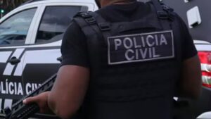 Homem é preso no sul do Tocantins após agredir e roubar ciclista; comparsa ainda está foragido