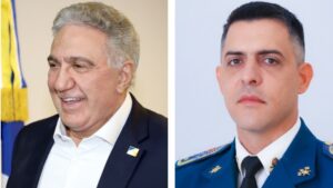 Governador Laurez Moreira participa da posse do novo comandante do Corpo de Bombeiros nesta segunda-feira, 13