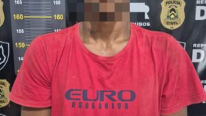 Segundo Suspeito de integrar grupo violento é preso após série de roubos e extorsões em Araguaína