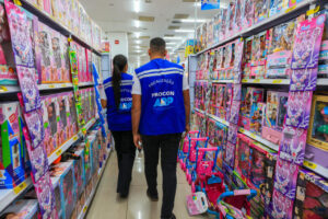 Pesquisa do Procon mostra variação de mais 660% no preço de brinquedos para o Dia das Crianças em Palmas