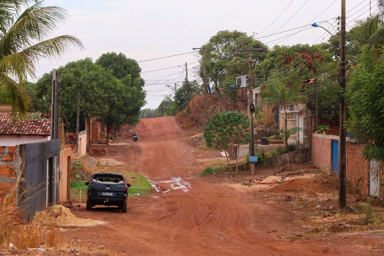 Prefeitura de Palmas define empresa para executar obras de R$ 21,3 milhões na Baixada do Aureny