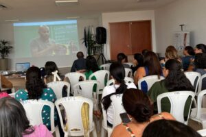 Em Palmas, professores se reúnem nesta semana para encerrar ciclo 2025 do Alfabetiza Mais Tocantins