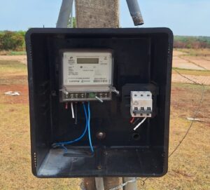 Furto de cabos de iluminação em avenida do Jardim Taquari afeta sistema instalado há cinco meses