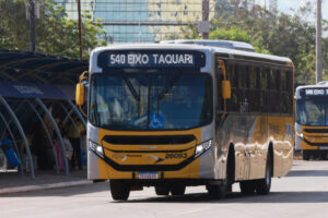 Reforço em três linhas de ônibus altera rotina do transporte coletivo na região sul de Palmas