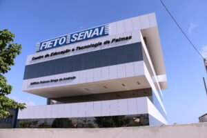 SENAI abre mais de 1,500 vagas para formação técnica e gratuita em sete cidades do Tocantins