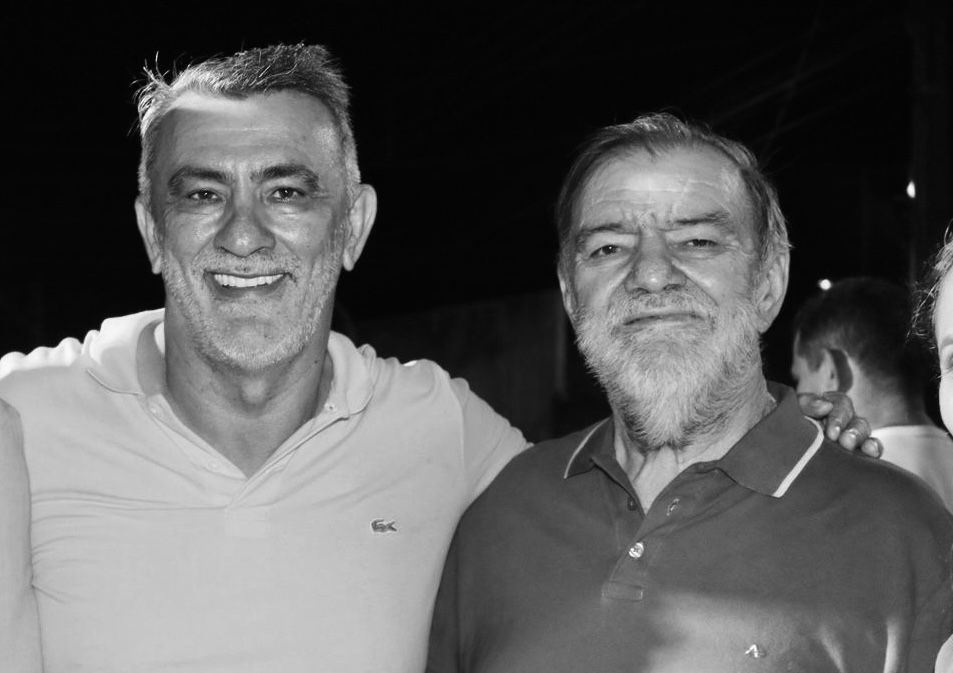 Morre Antônio do Bar, prefeito de Augustinópolis; deputado Amélio Cayres lamenta perda do irmão, “Ele me ensinou a fazer o certo