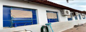 Escola corre risco de desabar e Estado tem 30 dias para apresentar plano de reforma, determina TJTO