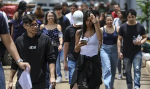Mais de 40% dos inscritos faltam à segunda edição do CNU, segundo Ministério da Gestão