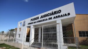 Dupla é condenada a 32 anos de prisão por tentar matar homem a tiros em Arraias durante disputa por tráfico