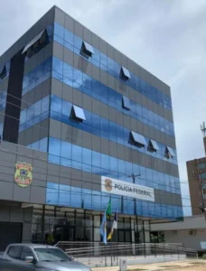 PF cumpre mandado em Palmas e investiga suspeito de guardar e divulgar imagens de abuso infantil
