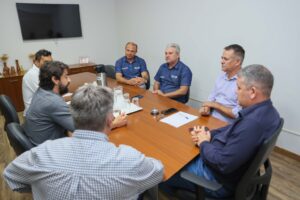 Parceria entre Secretaria da Agricultura e MDA busca fortalecer políticas para pequenos produtores em Palmas