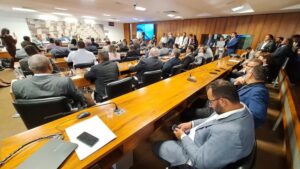 Prefeitos do Tocantins vão a Brasília em busca de mais recursos para saúde, transporte e obras municipais