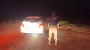 Motoristas são presos por dirigir alcoolizados e trafegar em zigue-zague em rodovias do Tocantins neste fim de semana