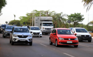 Donos de veículos com placas 6, 7 e 8 têm até domingo, 30, para pagar licenciamento sem multa no Tocantins