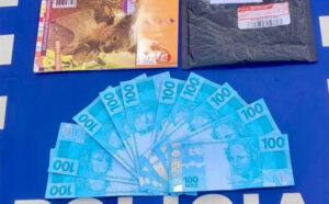 Menor é apreendido ao sair de agência dos Correios com encomenda de cédulas falsas