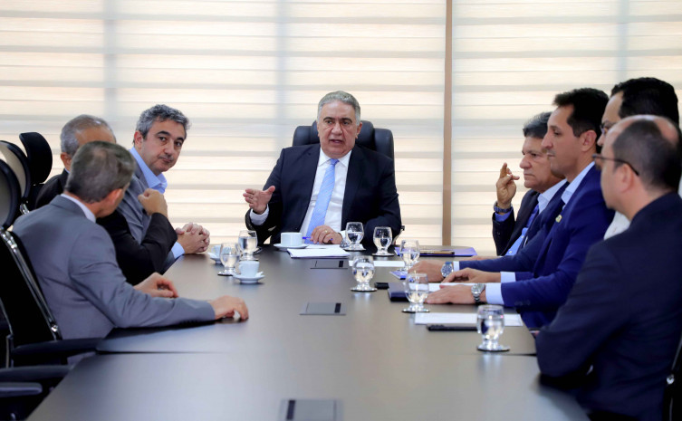 Governo avalia retomada de barragem e projeto de irrigação parados há mais de uma década no sudoeste do Tocantins