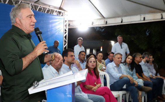 Laurez anuncia pavimentação e obras de drenagem na 607 Sul, em Palmas, com investimento de R$ 18,9 milhões