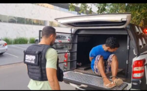 Principal suspeito de matar homem a facadas após briga depois de festa junina é preso no norte do Tocantins