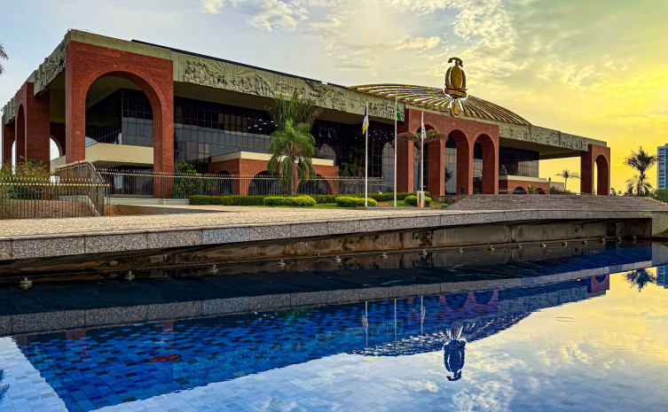 Após feriado da Consciência Negra, governador Laurez Moreira anuncia ponto facultativo na sexta, 21