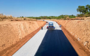 TO-365 recebe pavimentação completa entre BR-153 e Trevo da Praia; entrega será neste sábado, 15