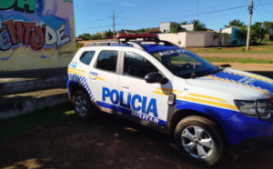 Mulher é presa após jogar álcool no ex e ameaçar atear fogo nele durante briga em Porto Nacional