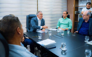 Governador Laurez detalha TO-110, estrada que vai ligar TO ao MA para integrar Jalapão, facilitar transporte e atrair turistas