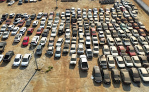 Detran realiza leilão on-line com mais de 500 veículos e lances a partir de R$ 20 em Araguaína; veja como participar