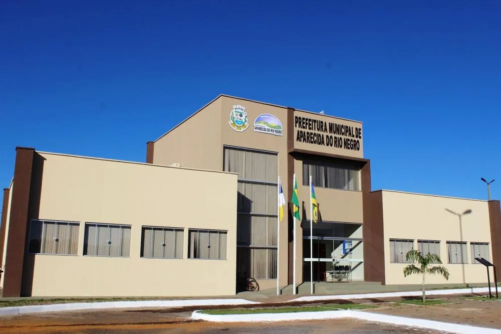 Prefeitura de Aparecida do Rio Negro é alvo do MP após 13 anos sem concurso e contratações irregulares