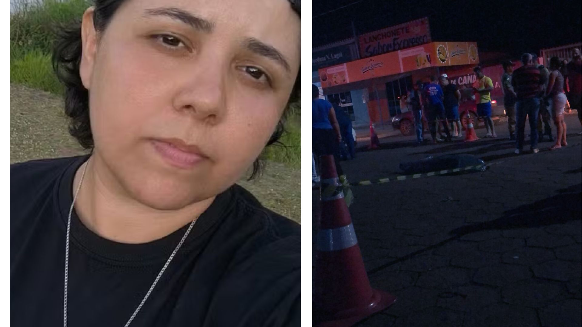 Servidora pública é morta a tiros ao sair do trabalho no sul do Tocantins