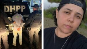 Suspeito de matar servidora pública a tiro é preso; mandante continua foragido