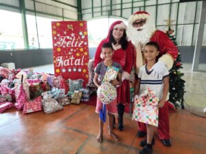Campanha Papai Noel dos Correios é lançada em Palmas nesta sexta-feira, 7; saiba como participar