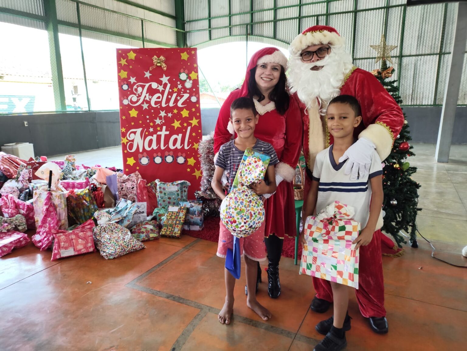 Campanha Papai Noel dos Correios é lançada em Palmas nesta sexta-feira, 7; saiba como participar