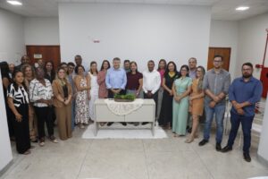 Prefeito Eduardo Siqueira anuncia que conselheiros tutelares vão ganhar auxílio-saúde